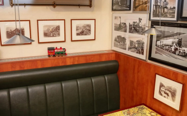 A Train Hotel