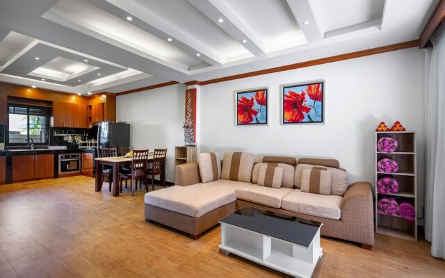 Tropical Island Retreat - Bang Tao Beach, Pool, Pkg