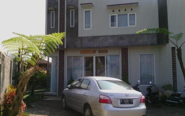 Rumah Kebun Villa Lulu