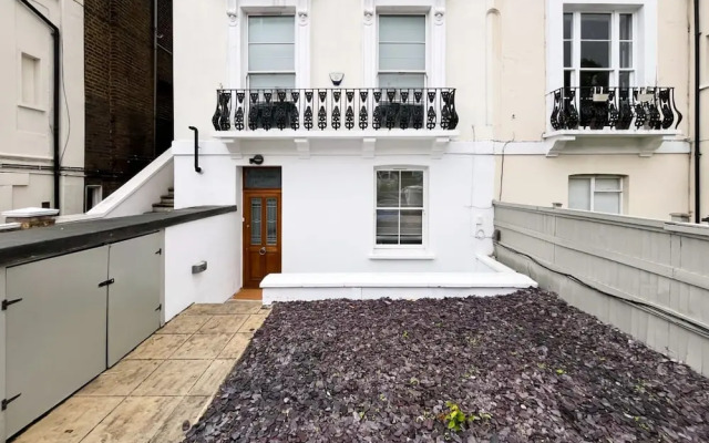The Camden Place - Breathtaking 4bdr Flat With Garden, London