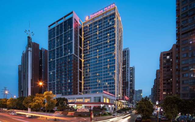 Ramada Plaza Changsha Xingsha