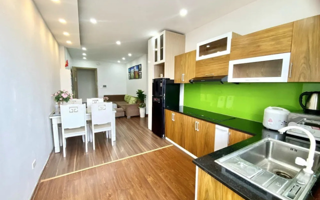 Muong Thanh Apartment Luxury 03 bedroom