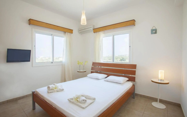 Protaras Views Villa PRAM1