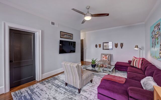 The Home Collection - Lamar Avenue