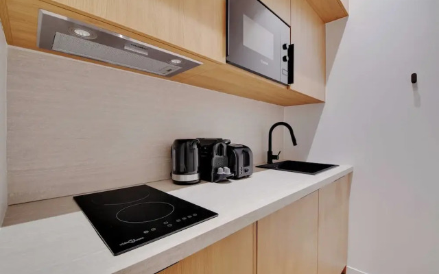 Modern Studio - 2P - Clignancourt