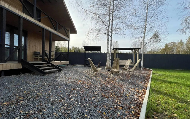 Zagorodnyj kottedzh DACHA