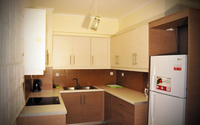 Athens Lotus Apartments