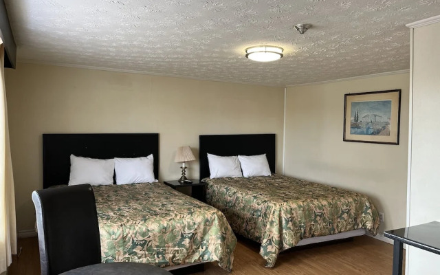 Old Mill Motel