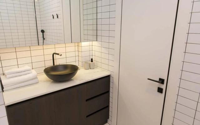 Family 2 bedroom apartment near Most City