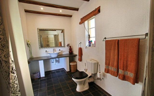 Normann Safari Bush Lodge