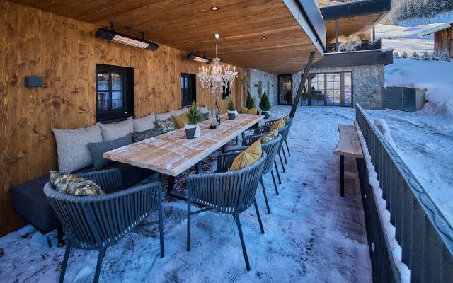 NANI – Mountain Chalet