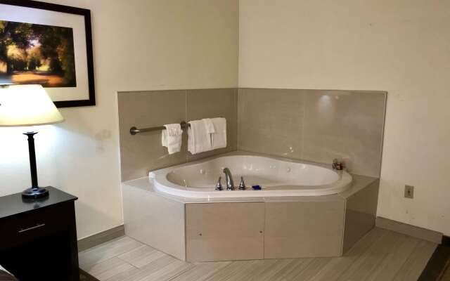 Best Western Visalia Hotel