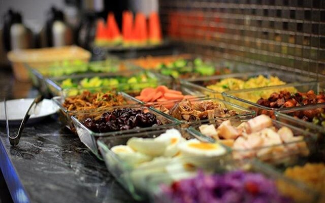 GreenTree Inn Nantong Qidong Middle Heping Road Business Hotel