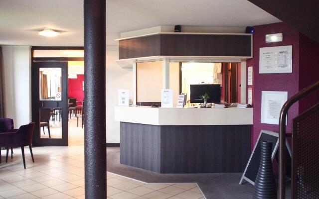 Hôtel Inn Design Resto Novo Le Mans