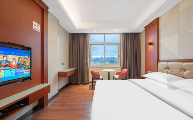 Borrman Hotel (Jiexi Shengtong Jieyang)