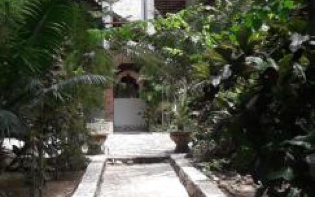 Mangga Lodge