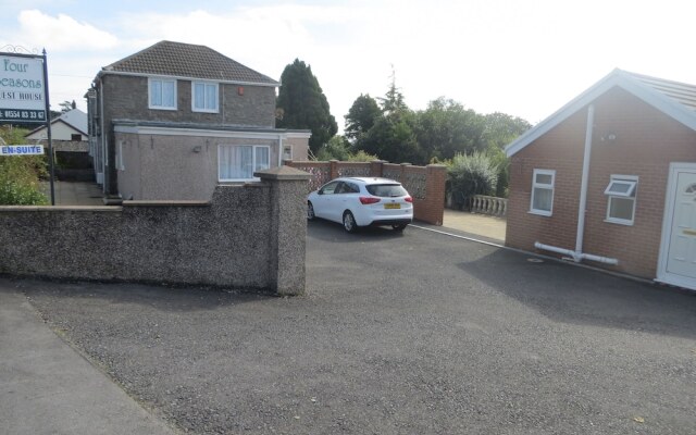 Four Seasons Guest House