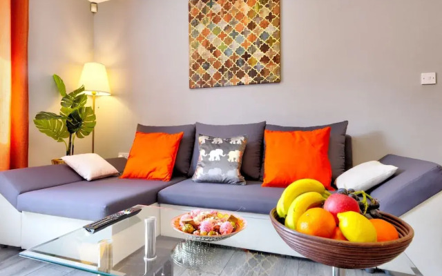 Concorde Apartment