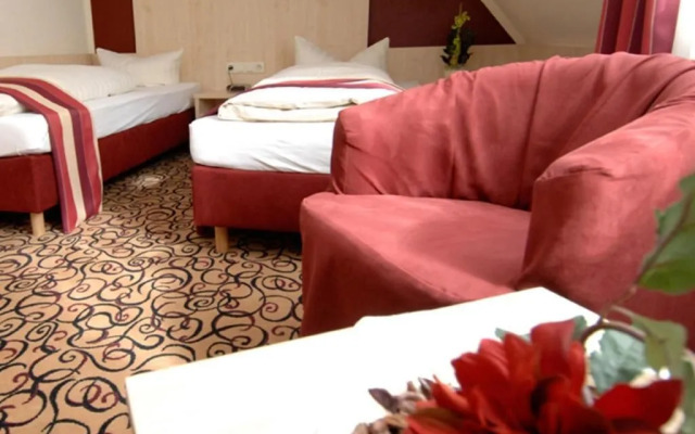 Land-gut Hotel zum Löwen