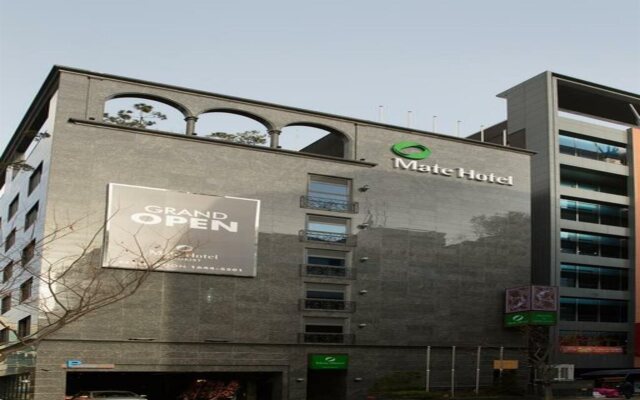 Mate Hotel Bundang