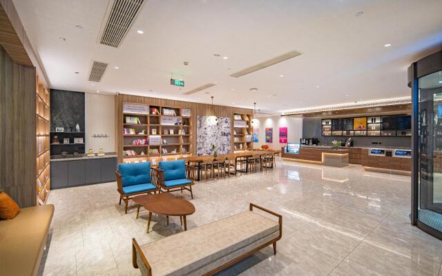 Hanting Hotel Jiujiang Gongqingcheng High-speed Railway Station