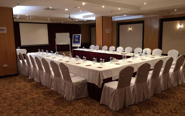 London Suites Hotel