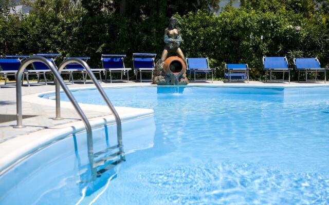 Hotel Nausicaa Palace