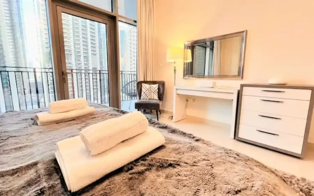 Luxurious Downtown Apt. with stunning views - Hotel in ดูไบ - Photo 3