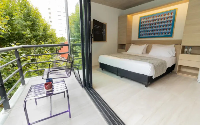 Luxe Palermo Smart Suites
