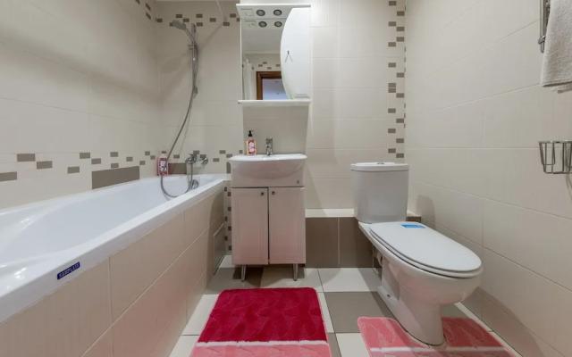 3-room apartment on Nemiga