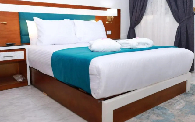 Asafra Hotel Apartments