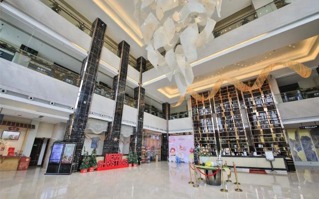 Jianghai Country Garden Phoenix Hotel