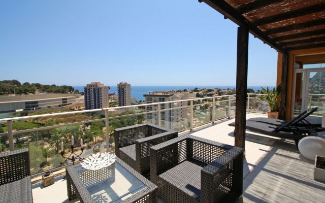 Apartamento Luz de Calpe - Costa Calpe