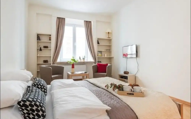 P&O Apartments Podwale