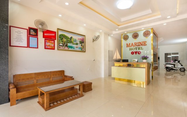 Marine Hotel & Apartment by OYO
