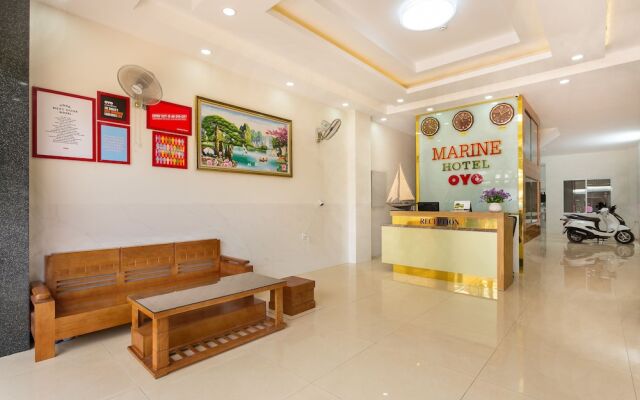 Marine Hotel & Apartment by OYO