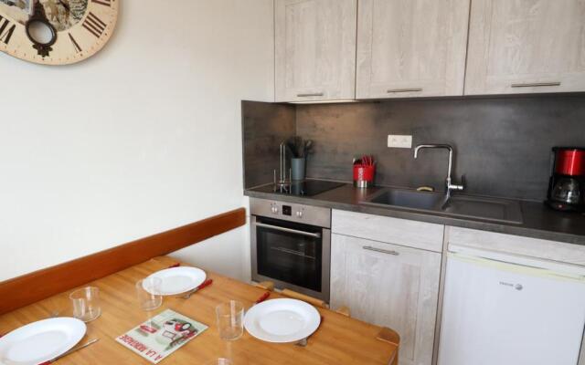 Studio Les Gets, 1 pièce, 4 personnes - FR-1-623-221