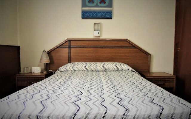 Hotel Aristos Aeropuerto