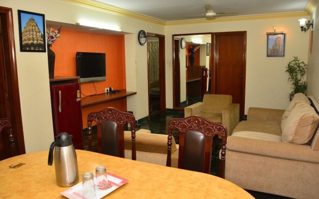Hotel Sai Sahavas – Guest Rooms – Shirdi