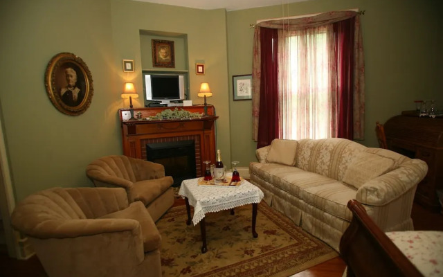 Barrister's Bed & Breakfast