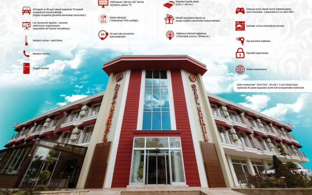 Serel Hotel