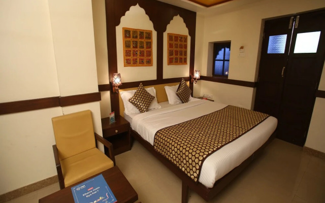 Shanti Bhawan Heritage Hotel