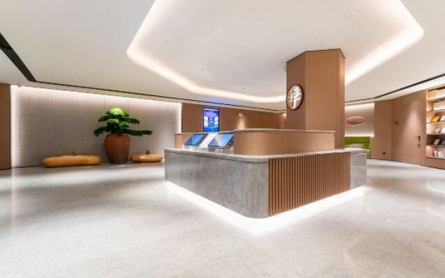 JI Hotel (Zhuhai Gaolangang Shopping Center)