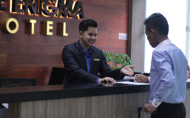 One Enigma Hotel