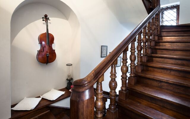 Apartamenty Kamienica Muzyków Old Town Lublin