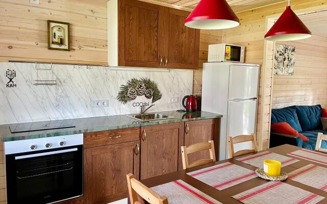 Гостевой комплекс Сосны