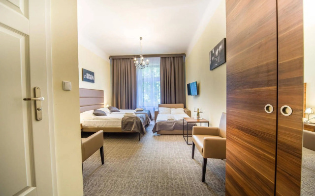 Aparthotel Old Town