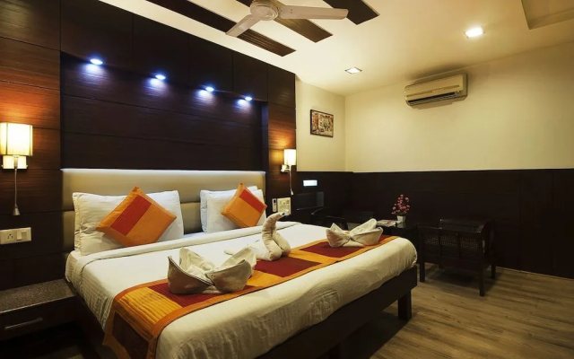 Hotel Amaltas International
