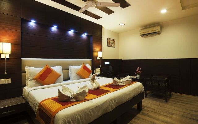 Hotel Amaltas International