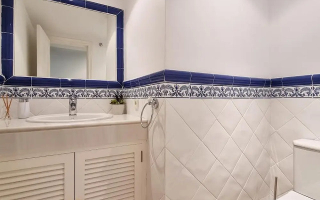 Luxury Hacienda With Sea View